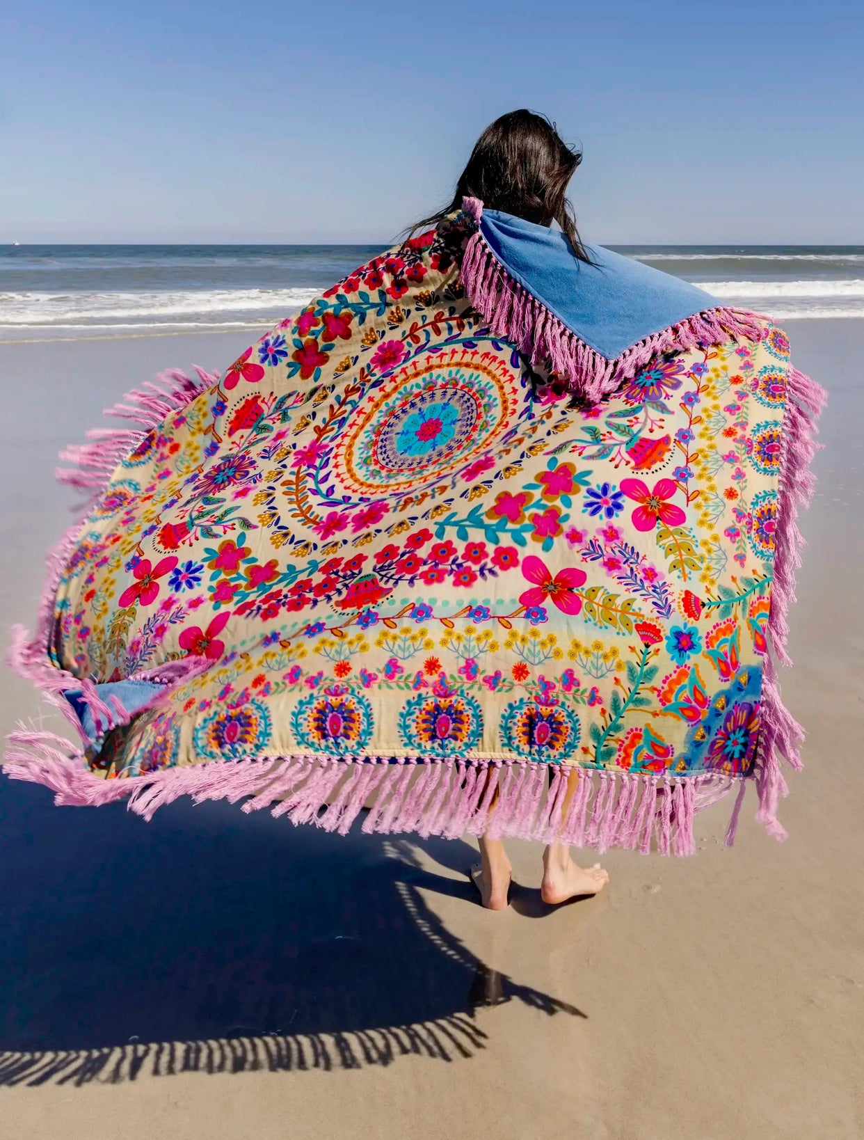 XL Beach Towel