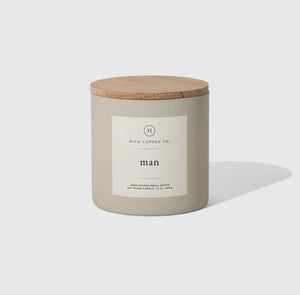 Hico Candle Co Candle