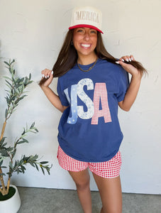 USA Picnic Tee