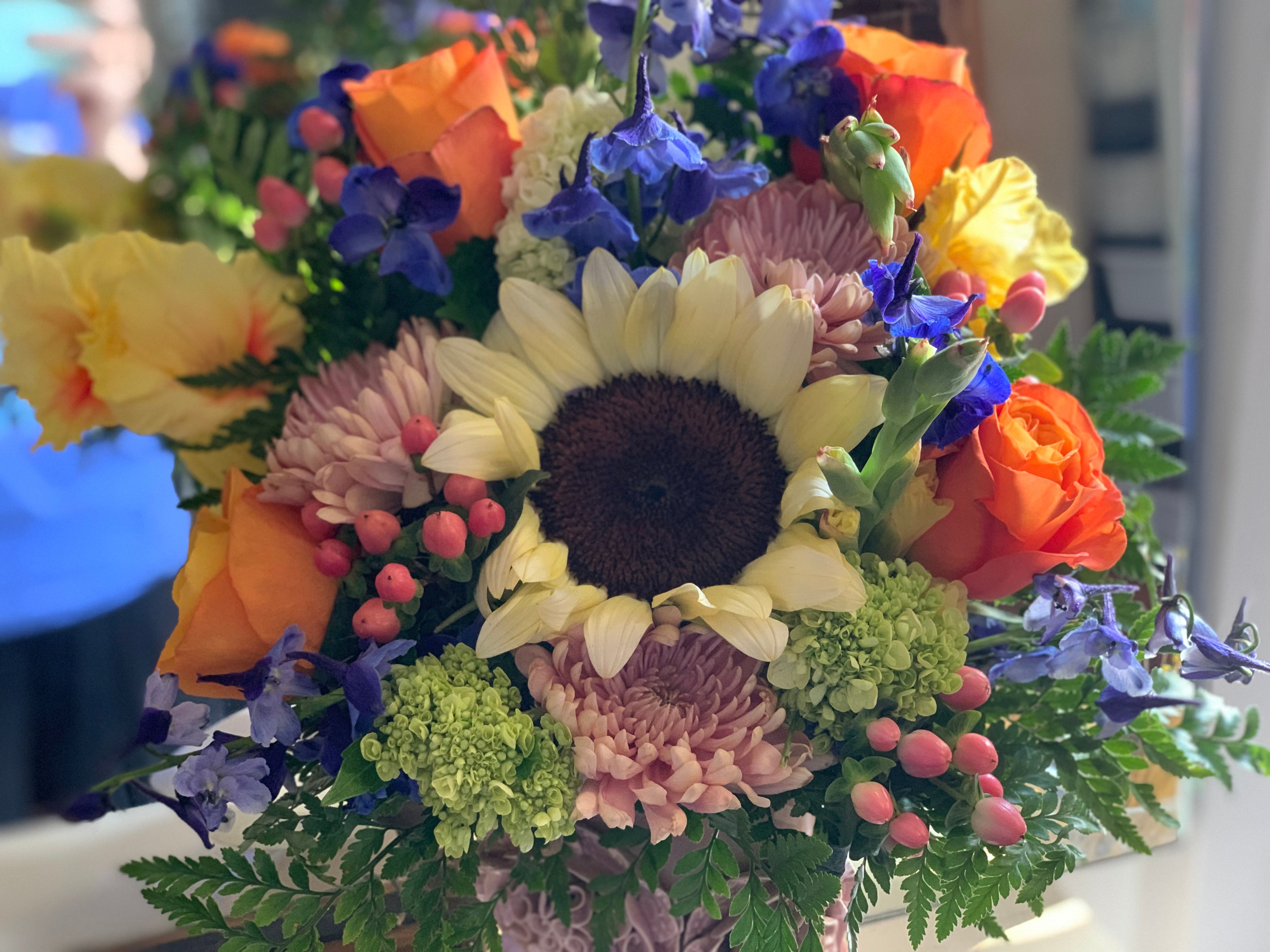 Custom Floral