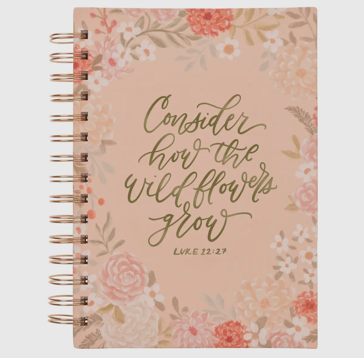 Consider the Wildflowers Journal