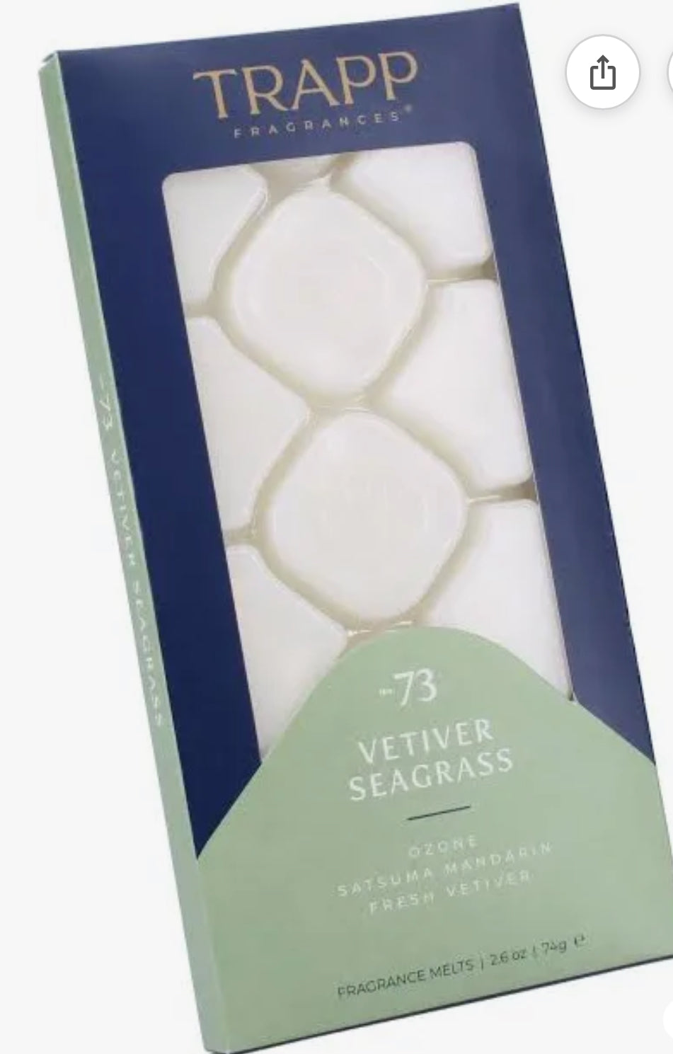 Trapp Candle Wax Melts