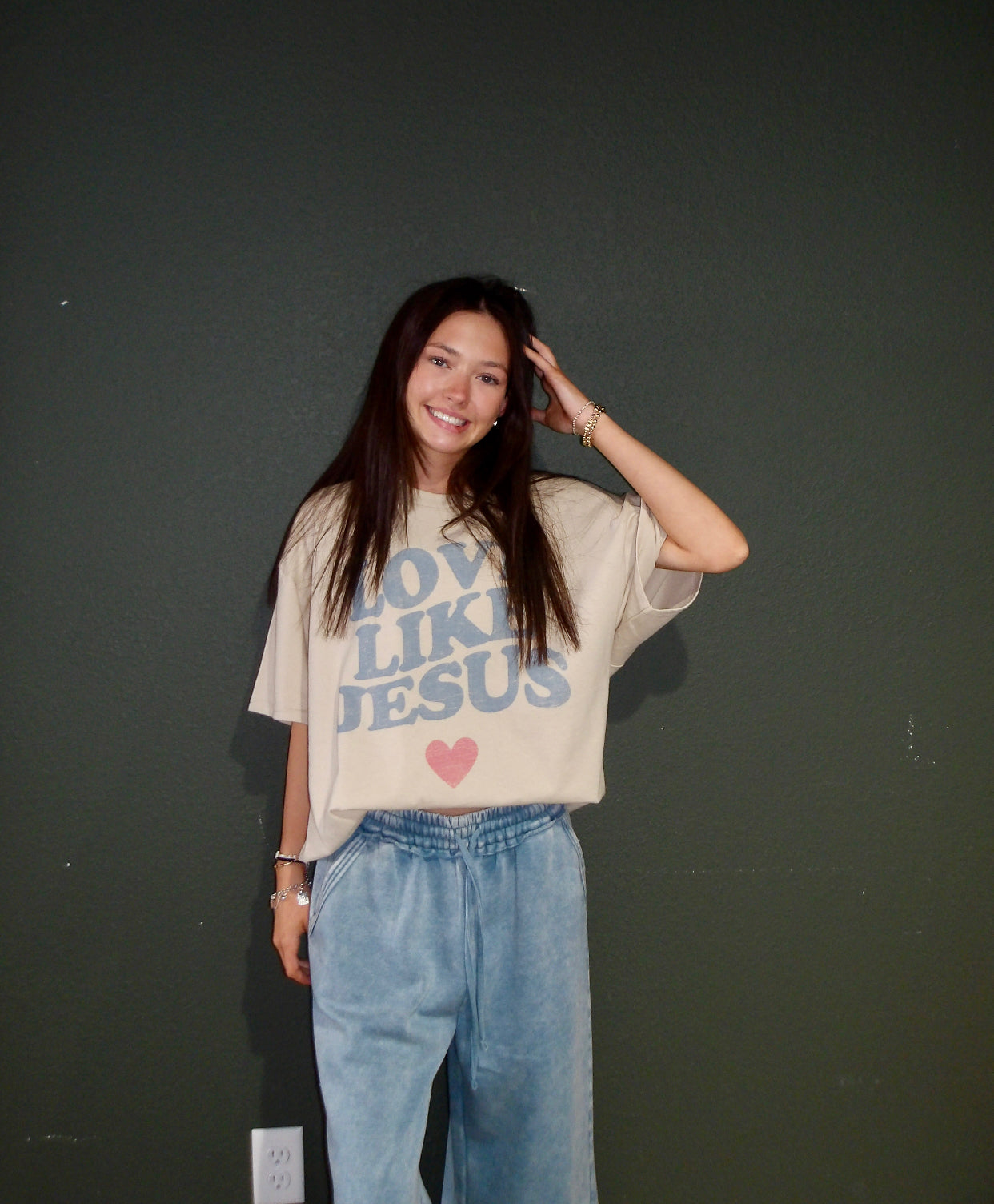 Love Like Jesus Tee