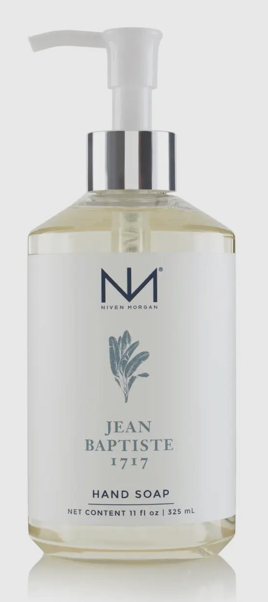 Niven Morgan- Hand Soap