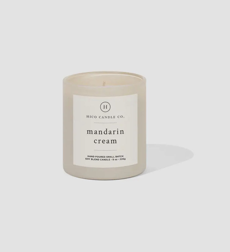 Hico Candle Co-8oz