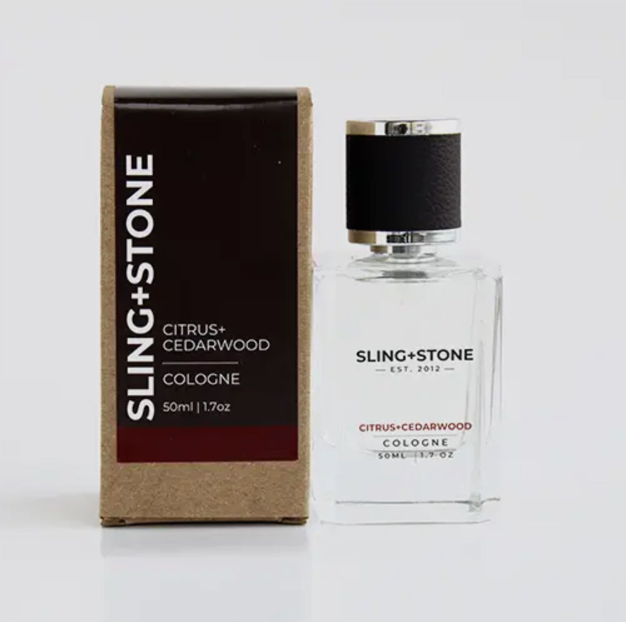 Sling & Stone- Liquid Cologne