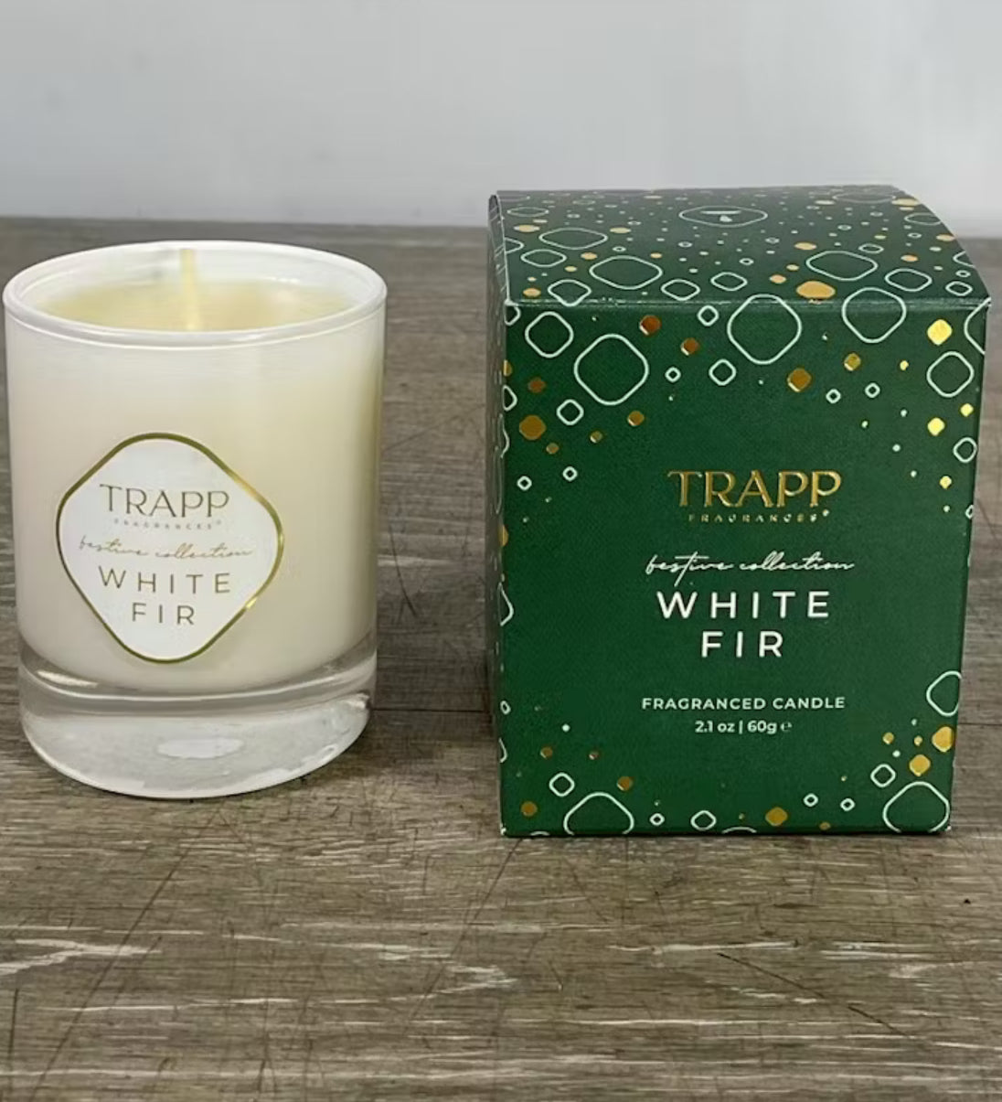 Trapp Mini Candle