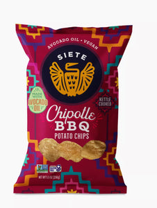 Siete- Chipotle BBQ Chips
