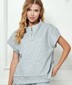 Grey Pant Set- S M L