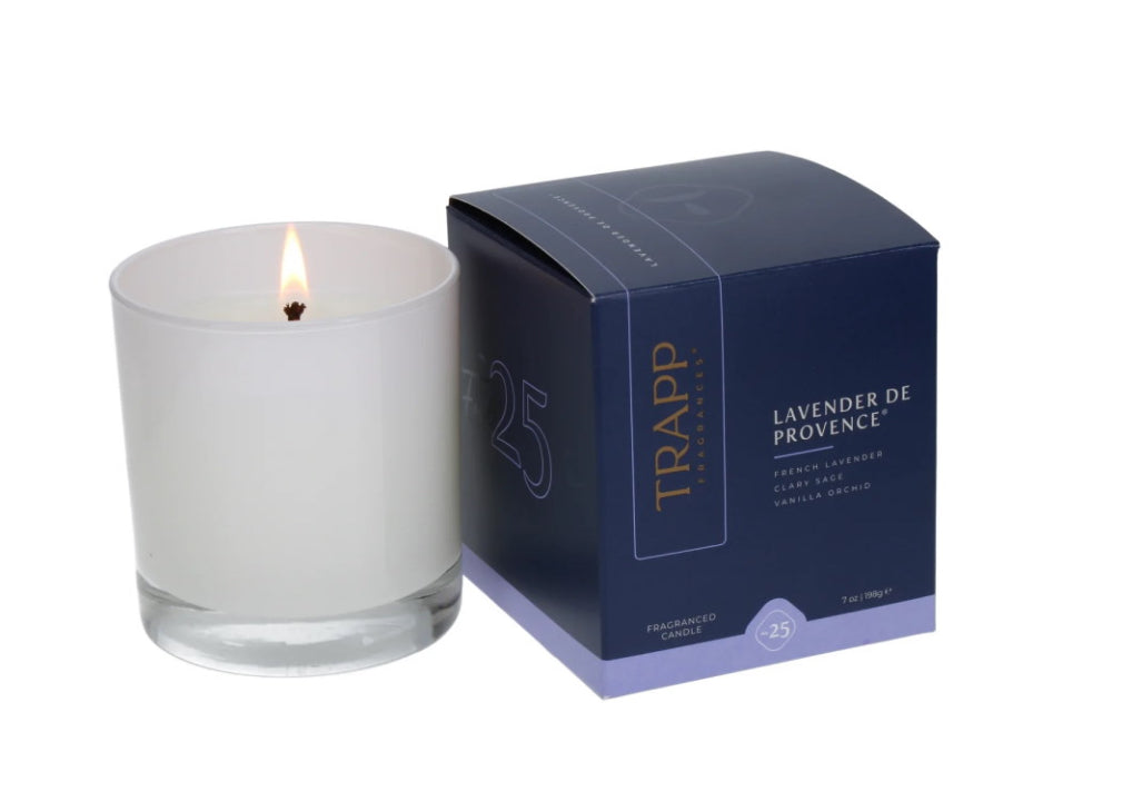 Trapp Candle- 7oz