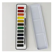 Watercolor Paint Set