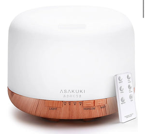 Oil Diffuser-500ml