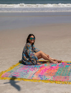 XL Beach Towel