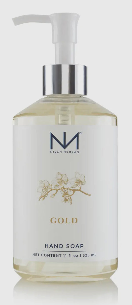 Niven Morgan- Hand Soap