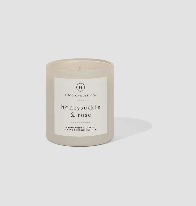 Hico Candle Co-8oz