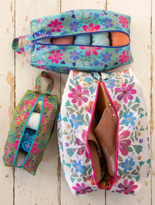 Packing Cubes(3)- Folk Flower