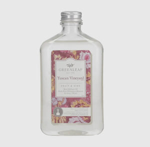 Greenleaf Oil Refill