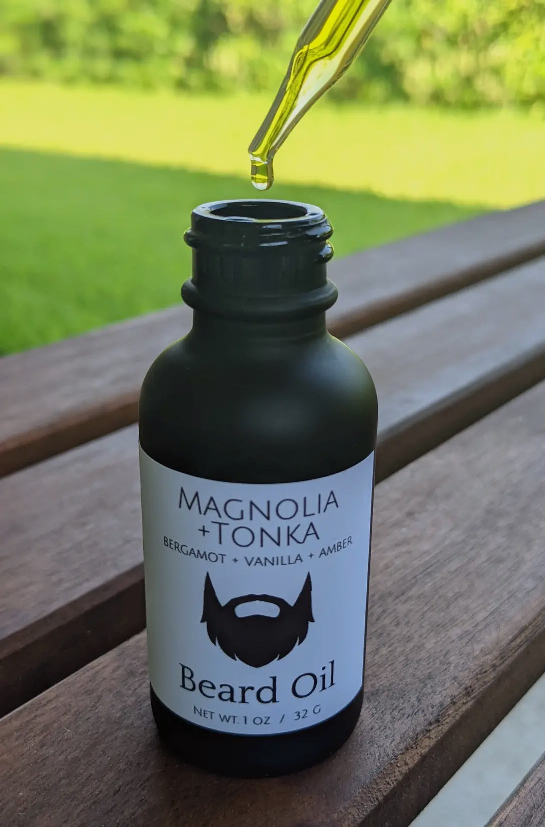 BBB Co. Beard Oil