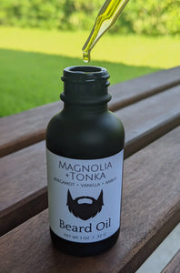 BBB Co. Beard Oil