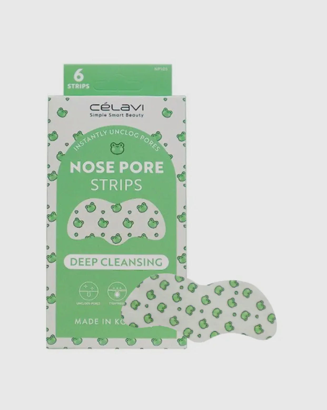 Nose Pore Strips
