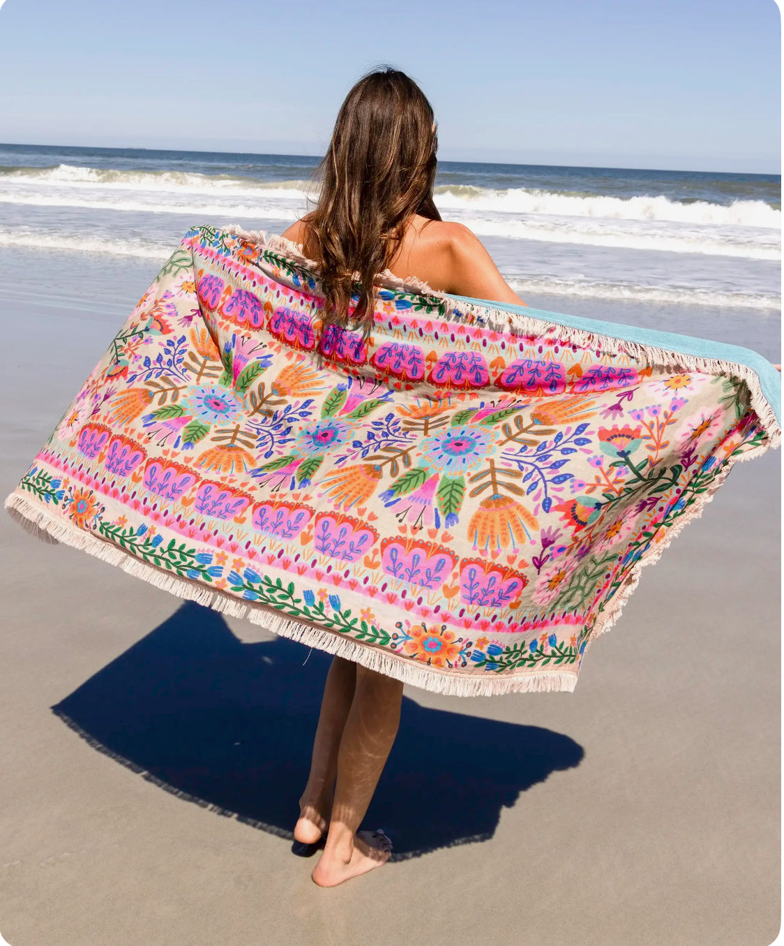 Regular Beach Towel