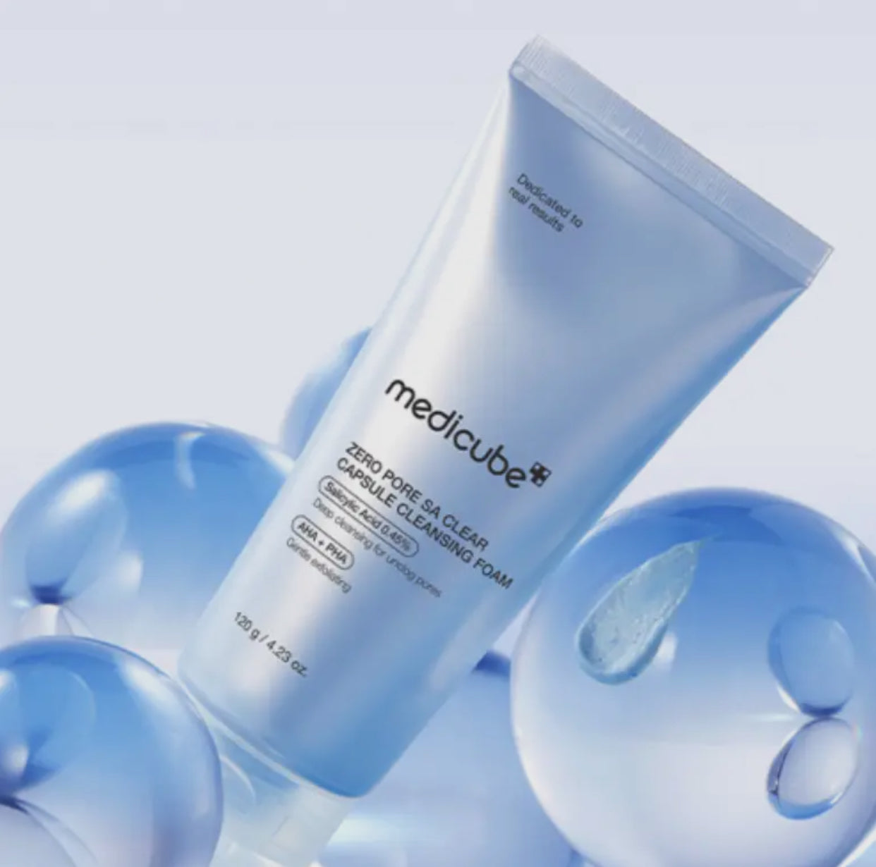 Medicube- Zero Foam Cleanser
