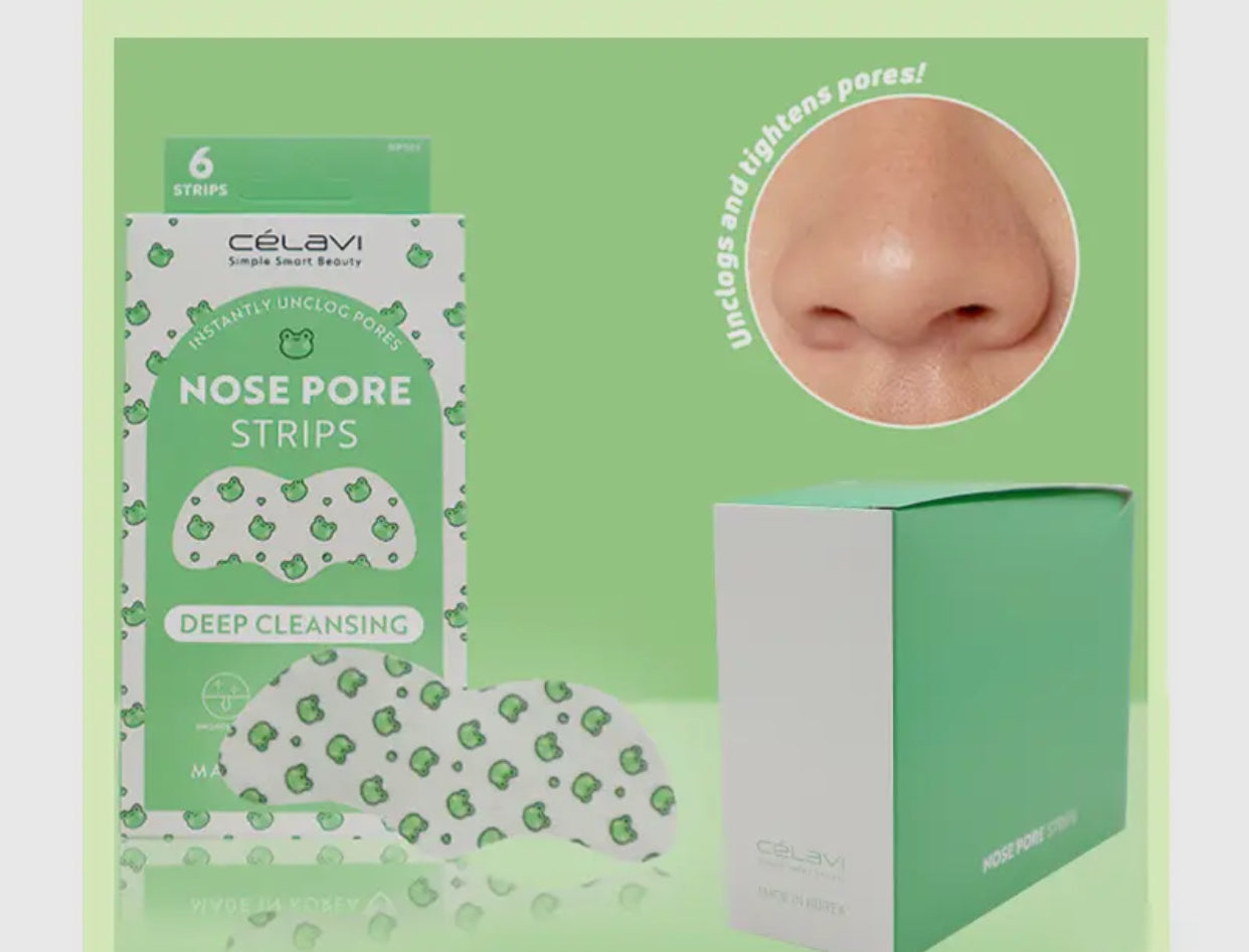 Nose Pore Strips