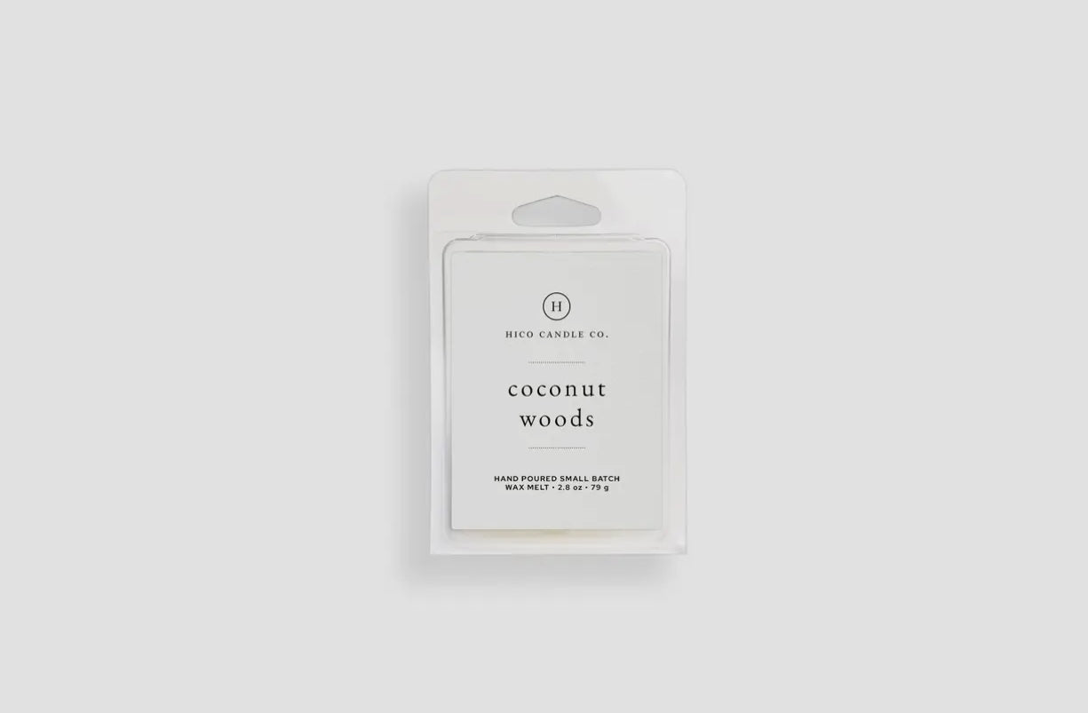 Hico Candle Co Wax Melt