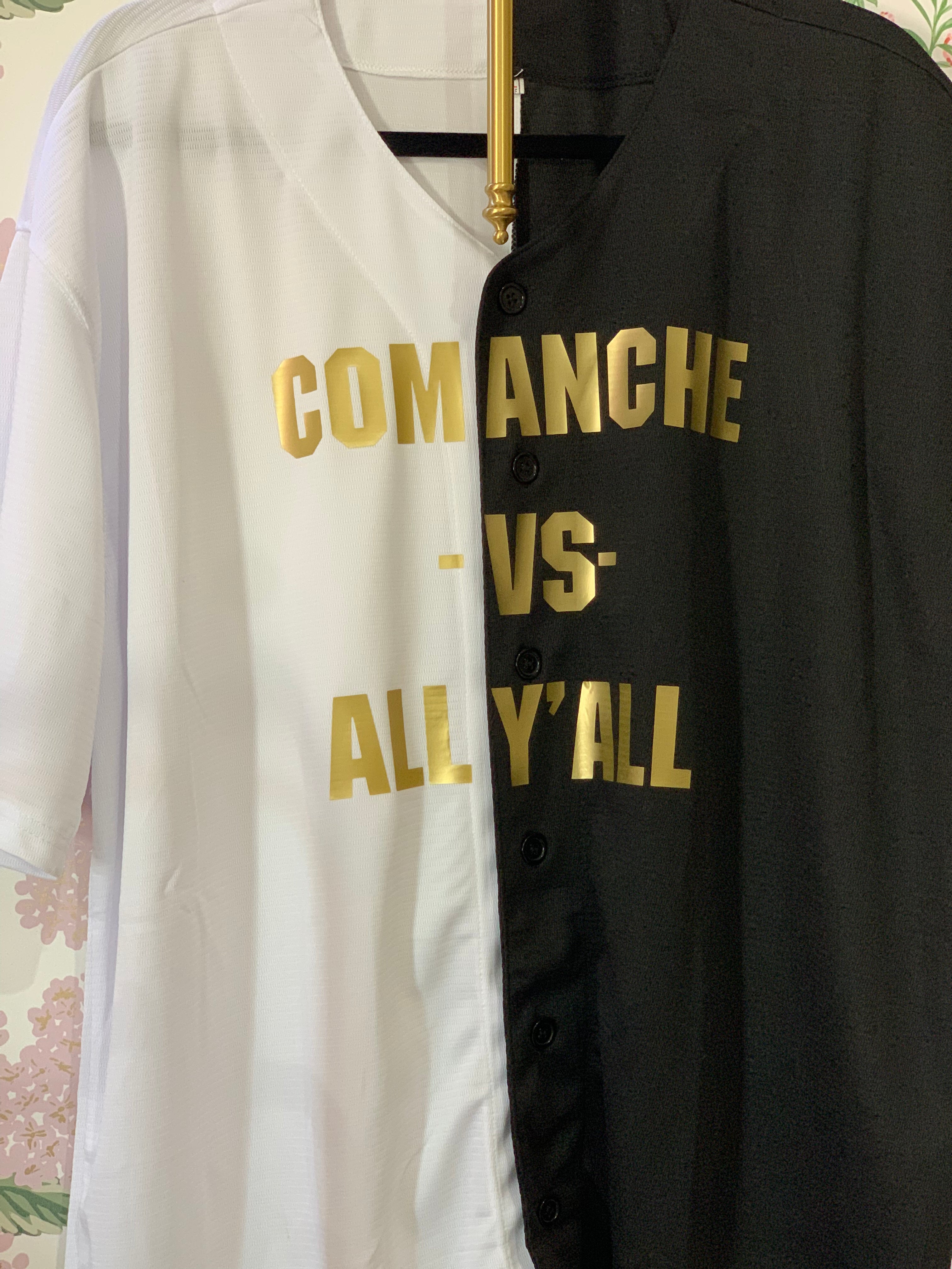 Comanche vs. All Y’all