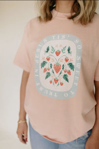 Tis So Sweet Tee