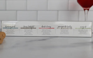 Boozy Sampler