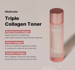 Medicube Triple Collagen Toner