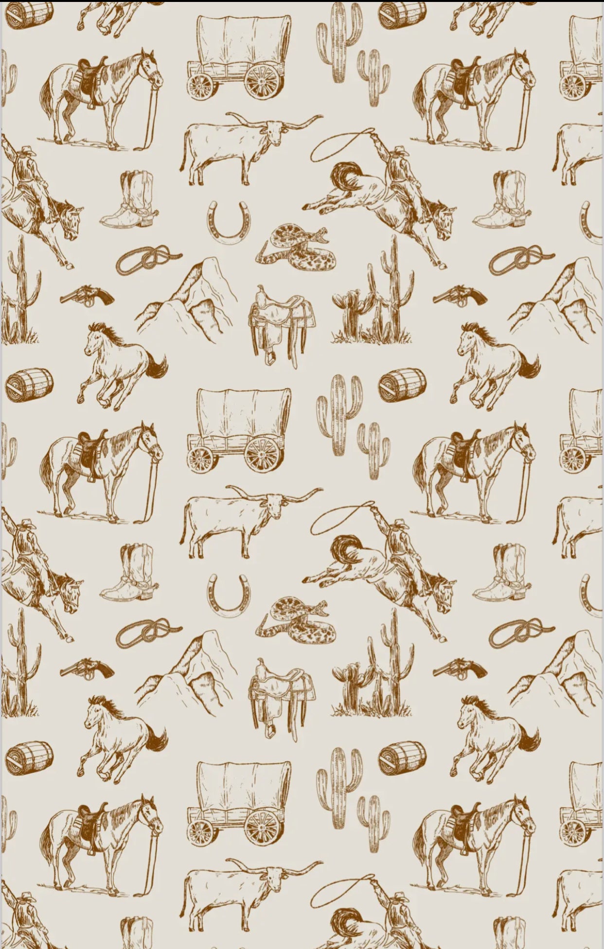 Crae Hand Towel- Western