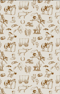Crae Hand Towel- Western