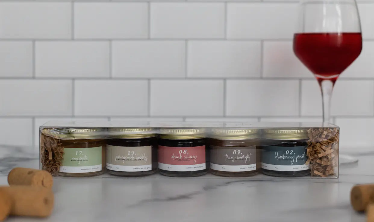 Boozy Sampler