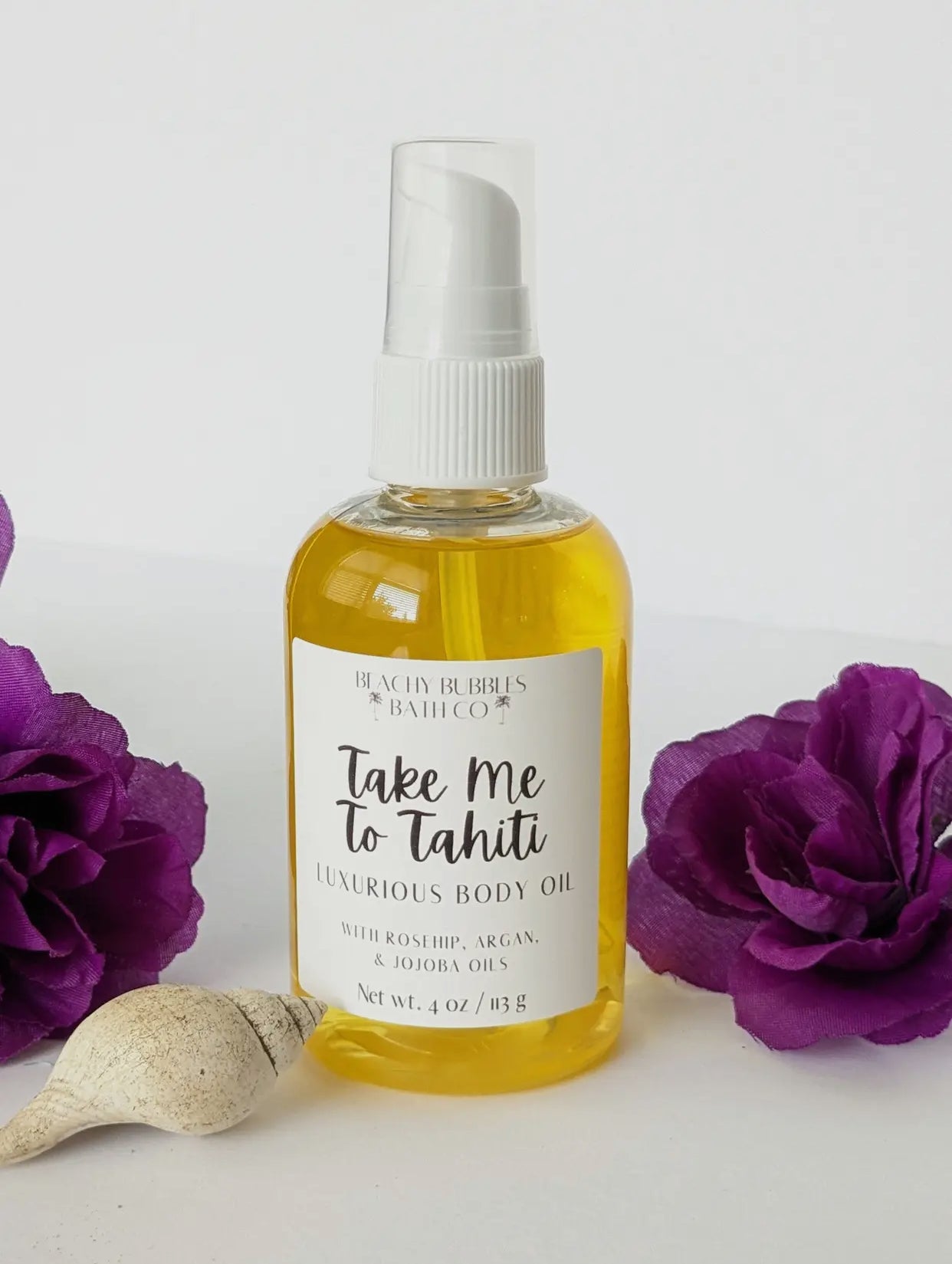 BBB Co. Body Oil