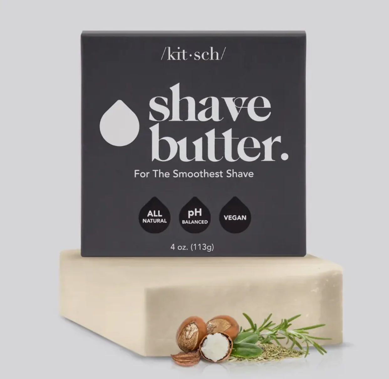 Kitsch-Shave Butter