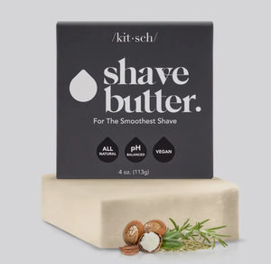 Kitsch-Shave Butter