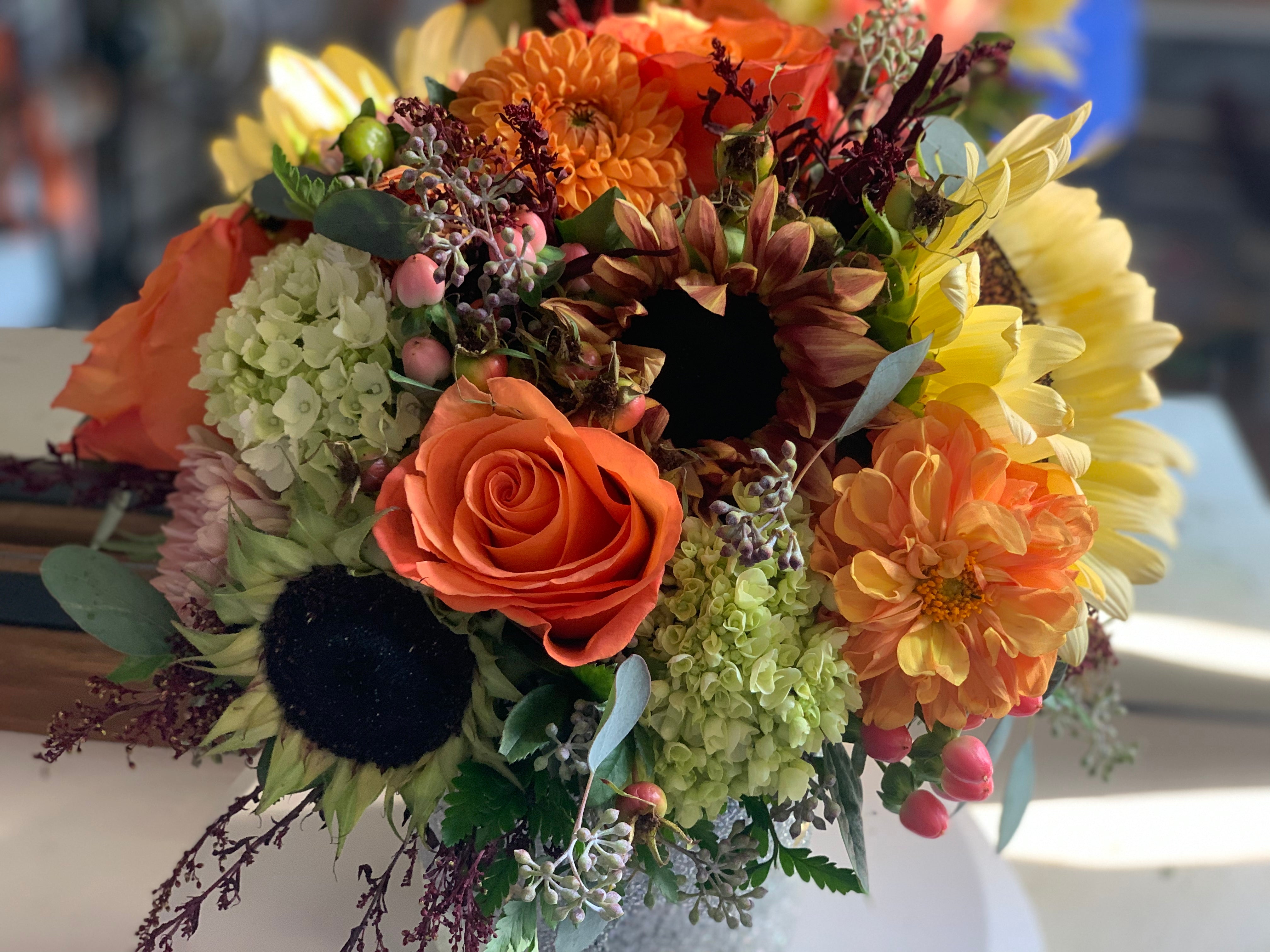 Custom Floral