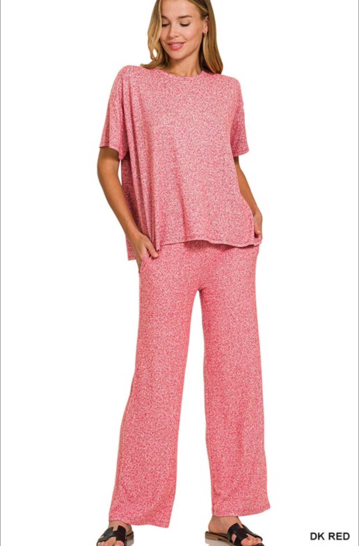 Super Soft Set- Red