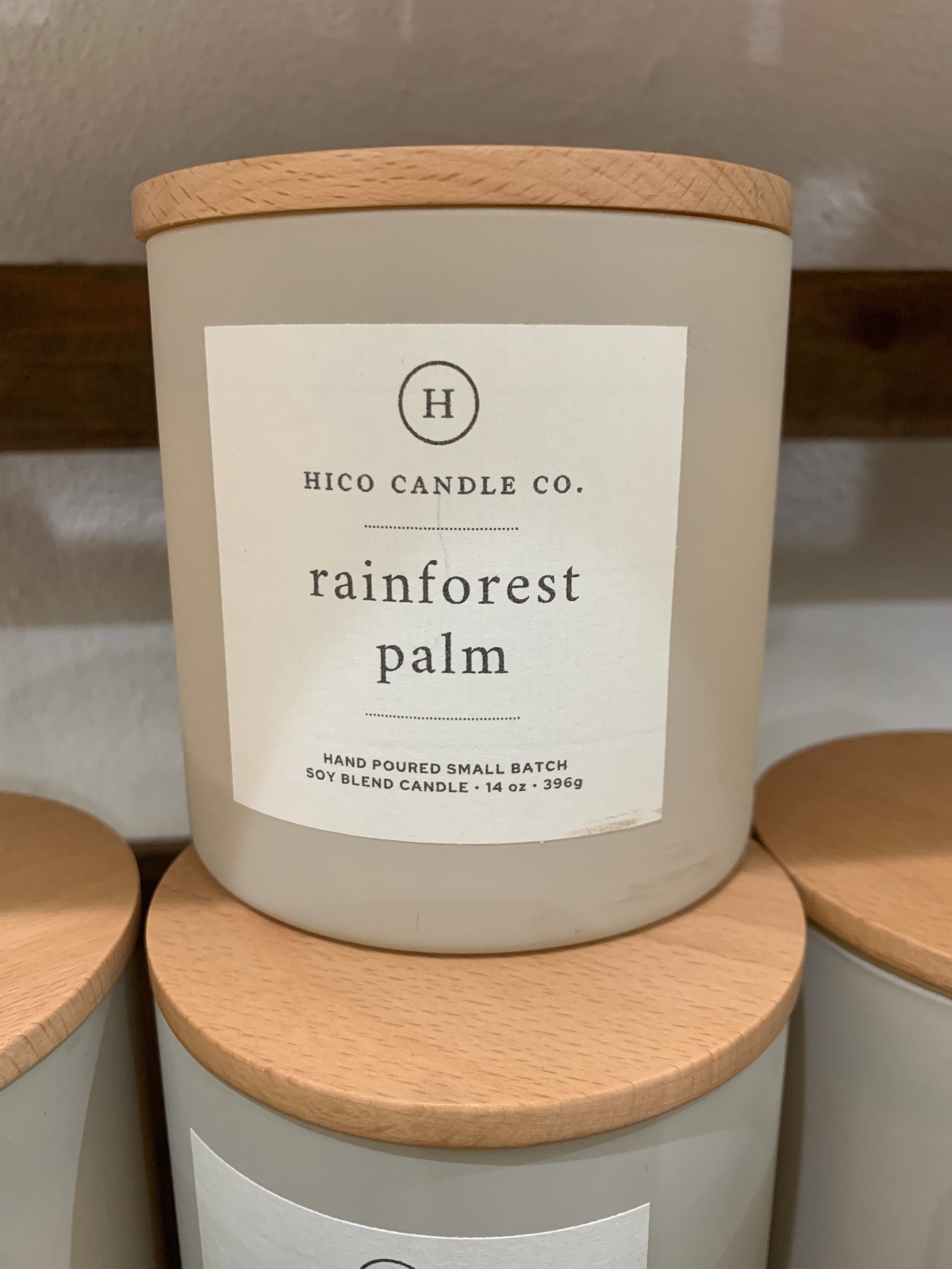 Hico Candle Co Candle