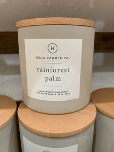 Hico Candle Co Candle