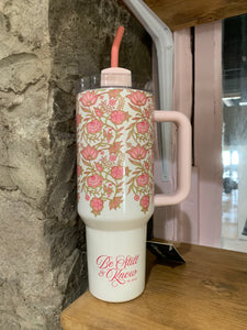 Christian Tumbler w/ Straw