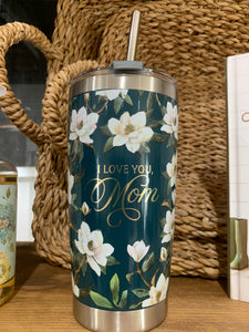Christian Tumbler w/ Straw