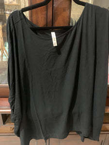 Black Top- S M L XL