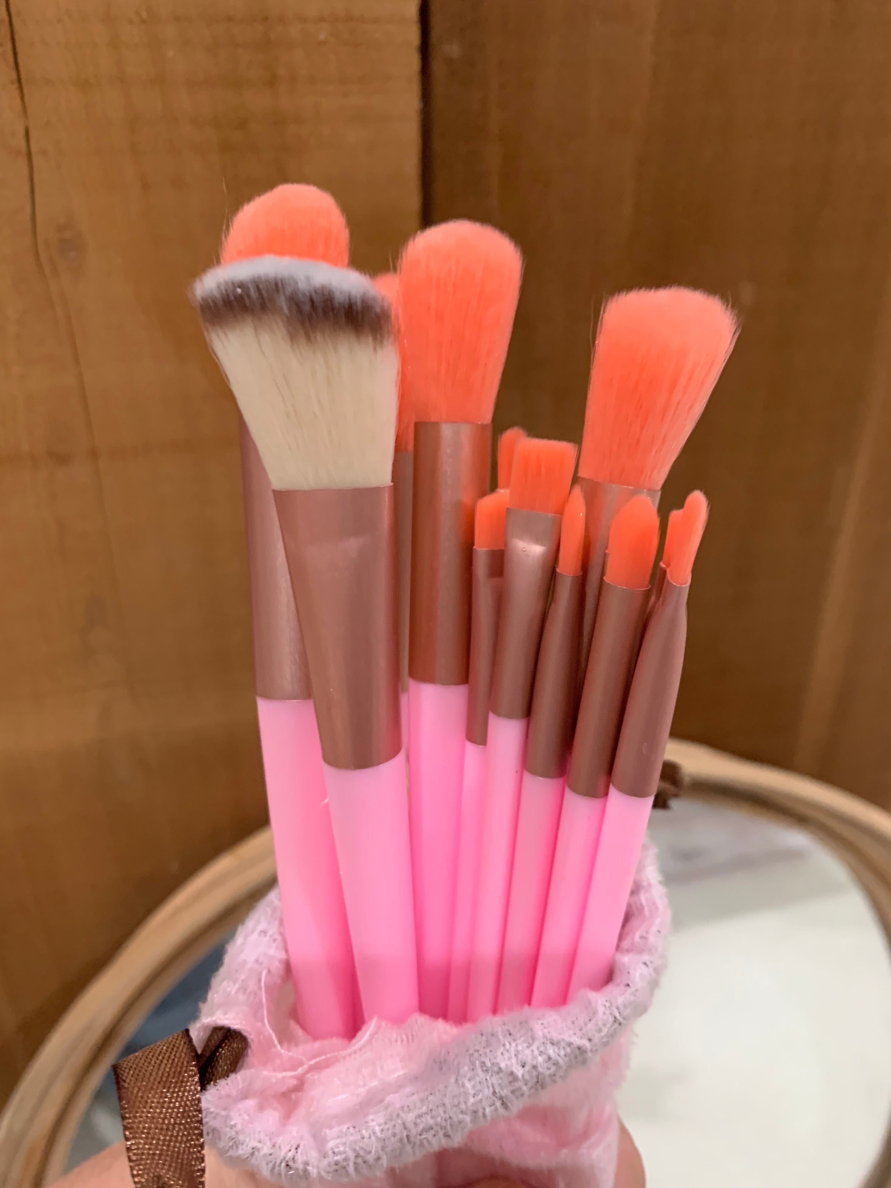 Make Up Brush Set