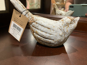 Ceramic Bird