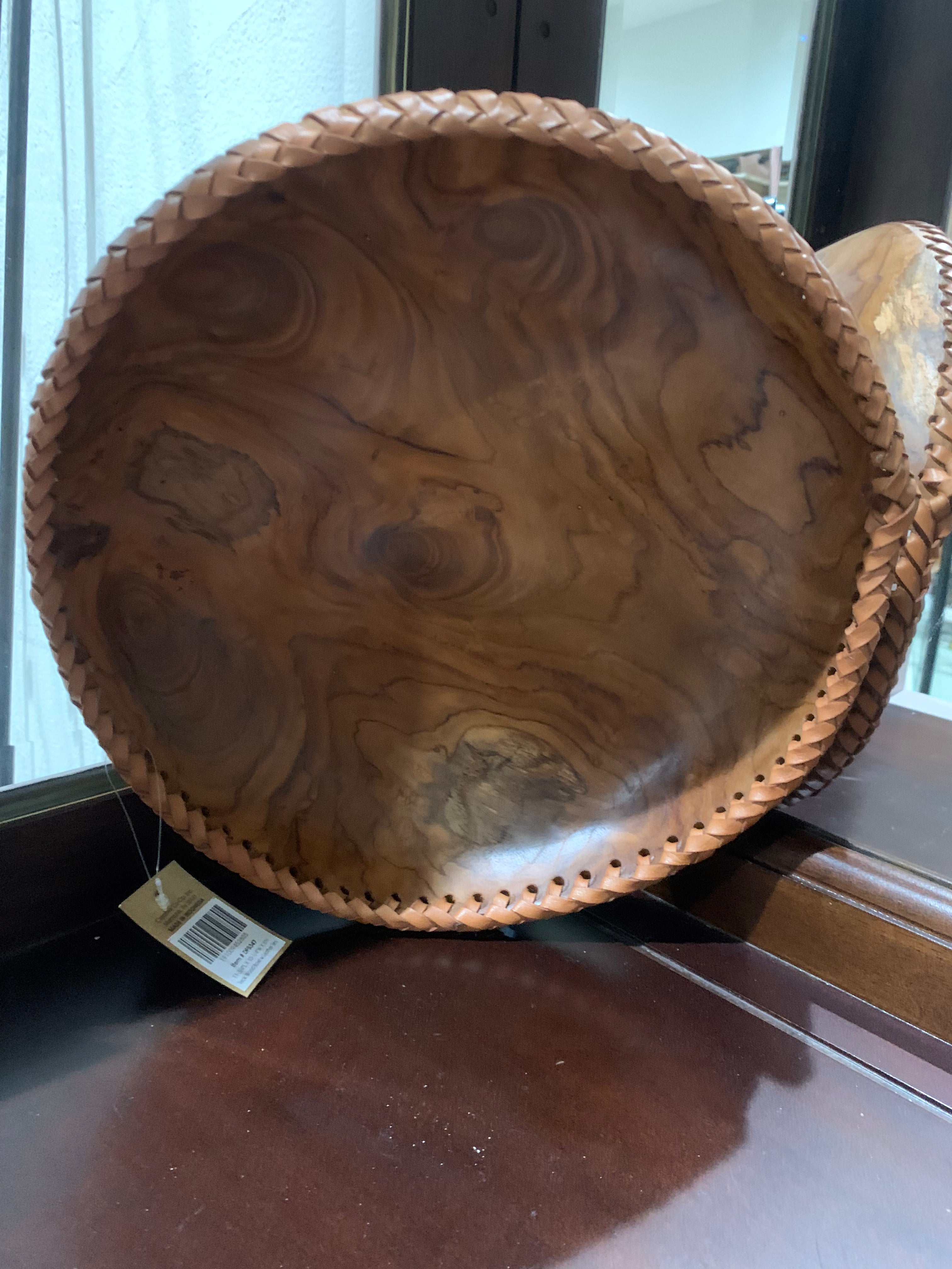 Wooden Bowl