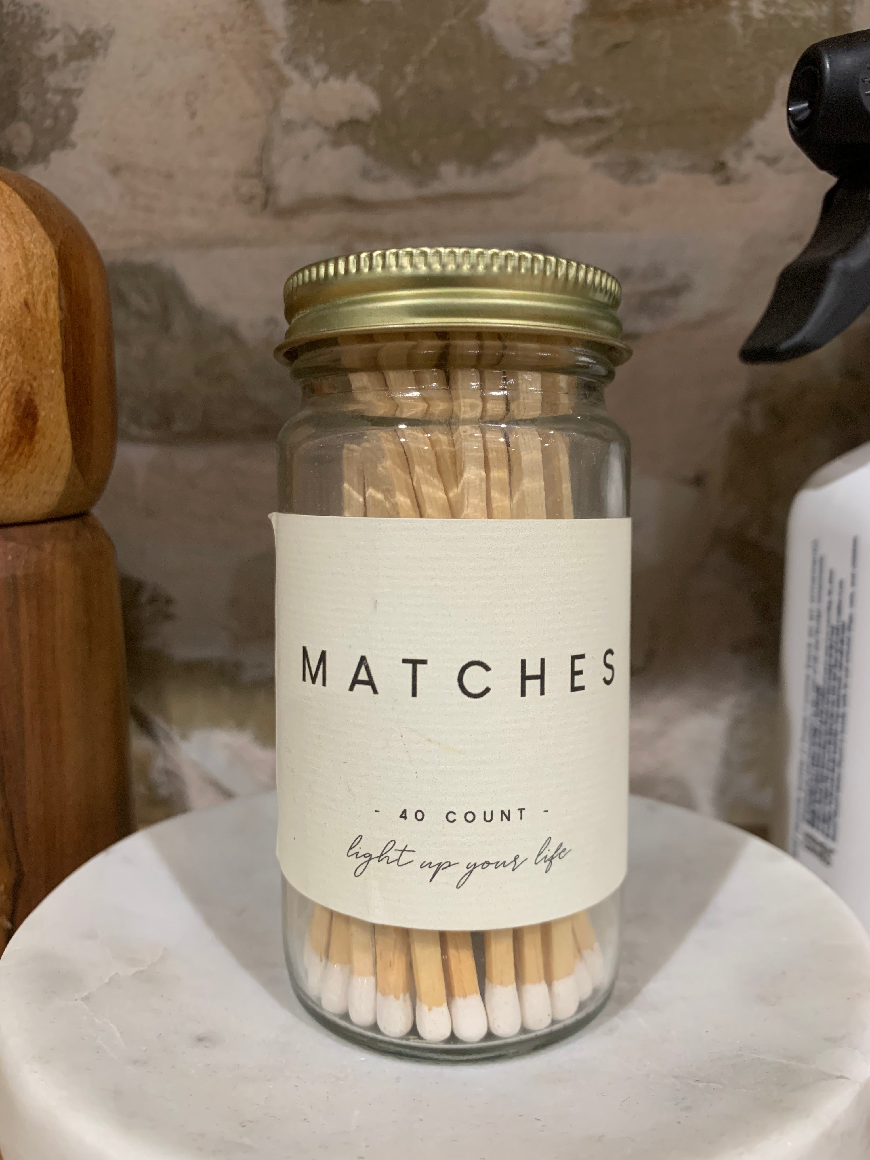 Matches