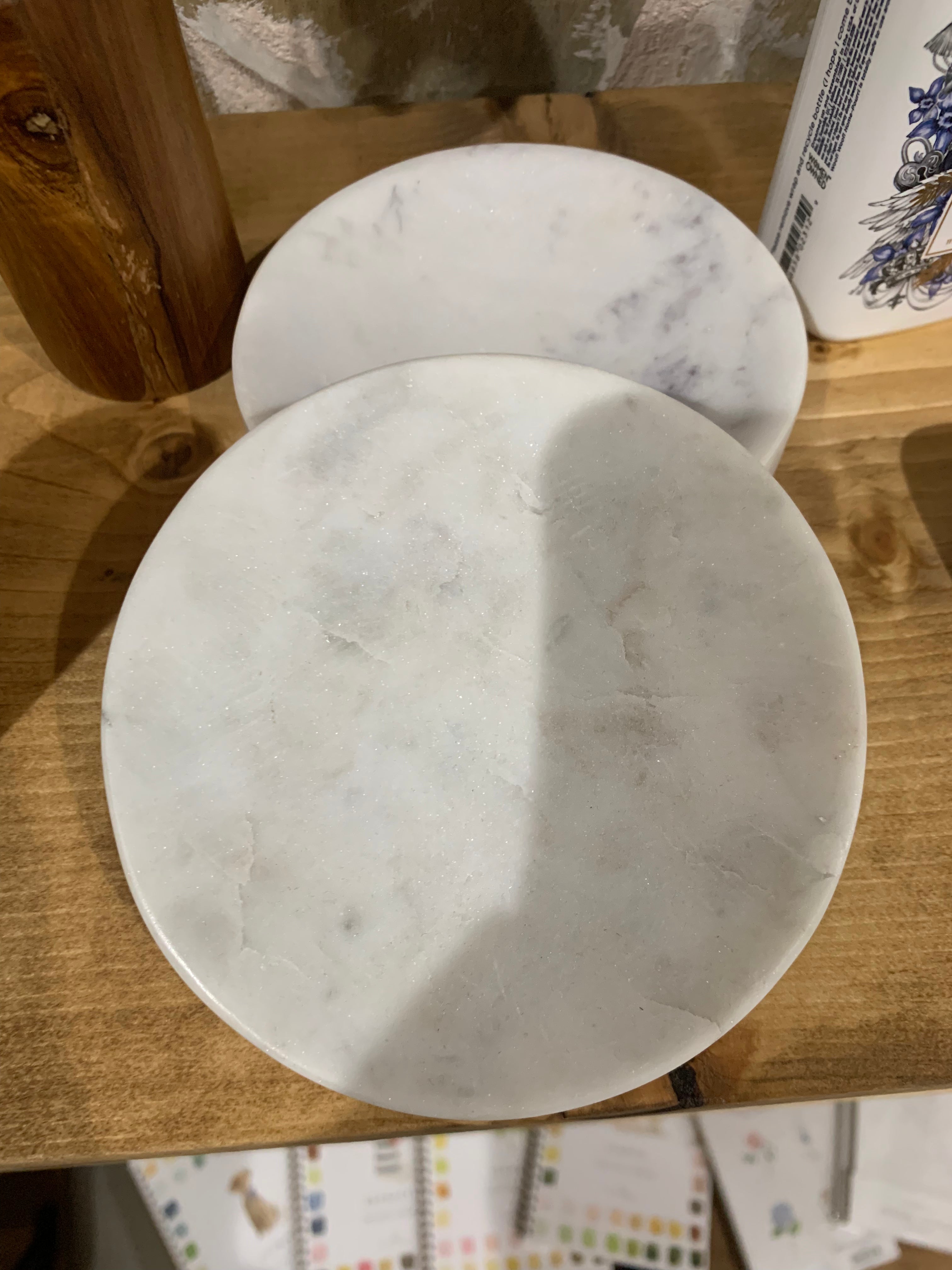 Marble Plates